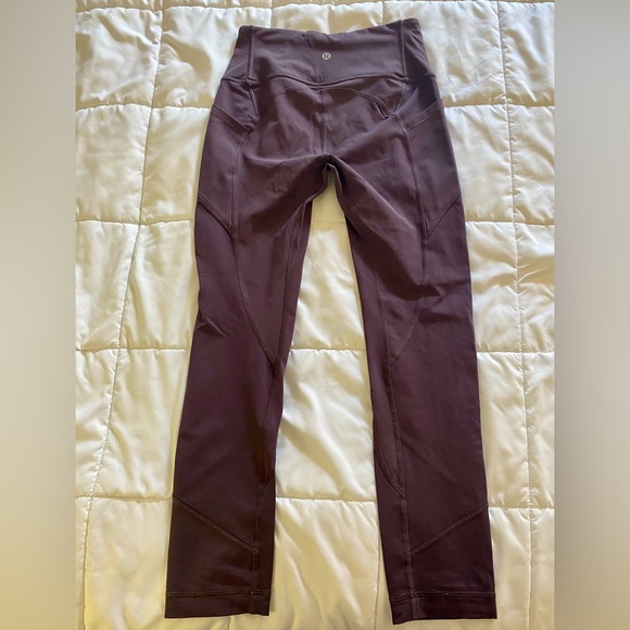 Lululemon All The Right Places High-Rise Leggings - Picture 3 of 4